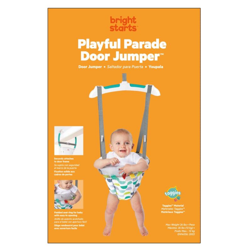 Стрибунець дитячий *Playful Parade*