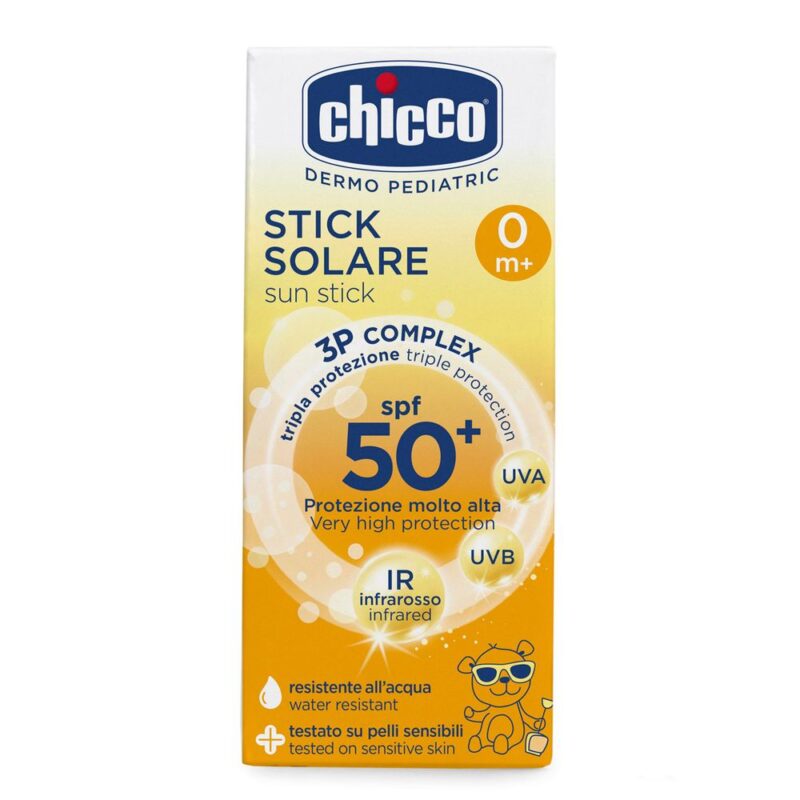 Стік солнцезахисний SPF 50+