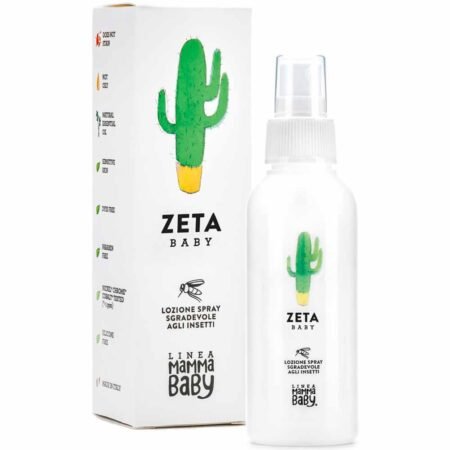 Засіб від комарів дитячий Zeta 100мл
