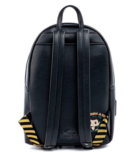 Рюкзак Loungefly POP! By LF Jurassic Park Gates Mini - Зображення 3