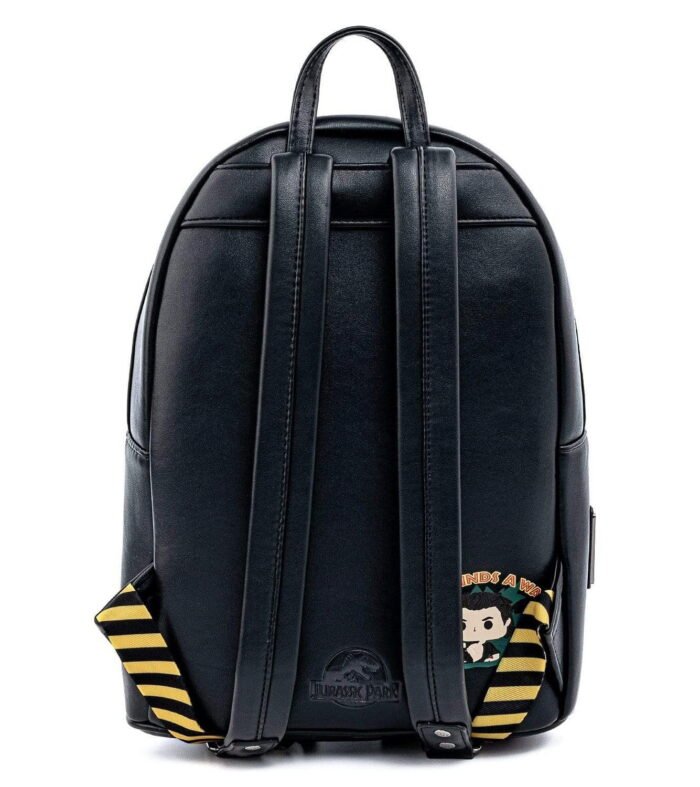 Рюкзак Loungefly POP! By LF Jurassic Park Gates Mini - Зображення 3