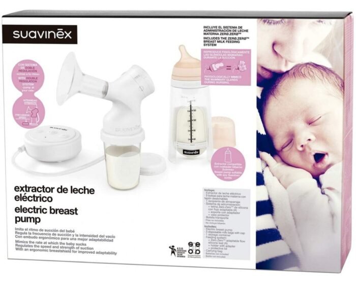 Електронний молоковідсмоктувач (8426420026628) - Зображення 1