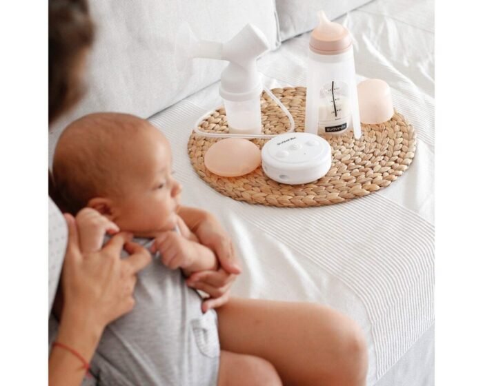 Електронний молоковідсмоктувач (8426420026628) - Зображення 3