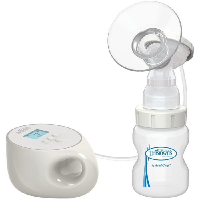 Электричний молоковідсмоктувач, 220V - Зображення 2