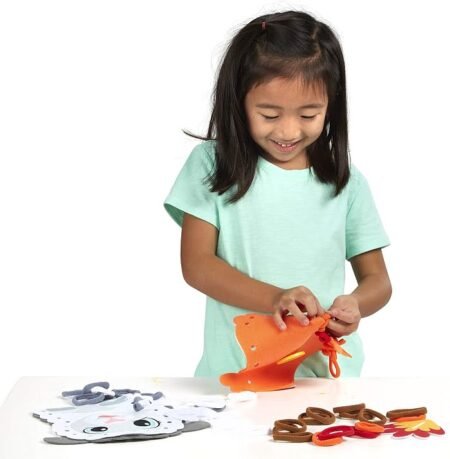 Паперовий ляльковий театр *Ферма* Melissa&Doug (MD30194) - Зображення 2