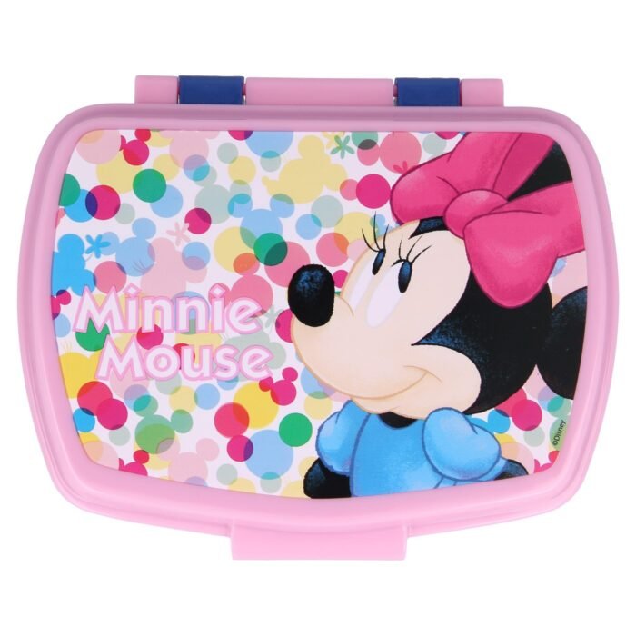 Ланч-Бокс STOR FUNNY SANDWICH BOX MINNIE FEEL GOOD - Зображення 2