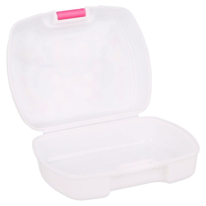 Ланч-Бокс STOR SNACK SANDWICH BOX MINNIE SO EDGY BOWS - Зображення 2