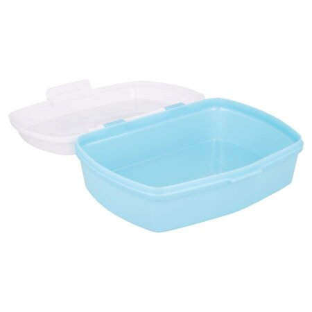 Ланч-Бокс STOR FUNNY SANDWICH BOX FROZEN BLUE FOREST - Зображення 2