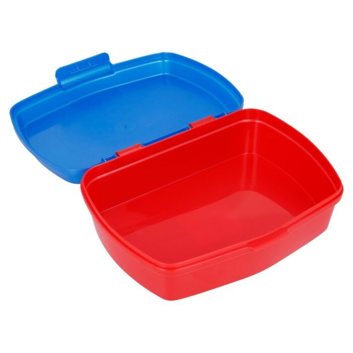 Ланч-Бокс STOR FUNNY SANDWICH BOX SUPER MARIO - Зображення 2