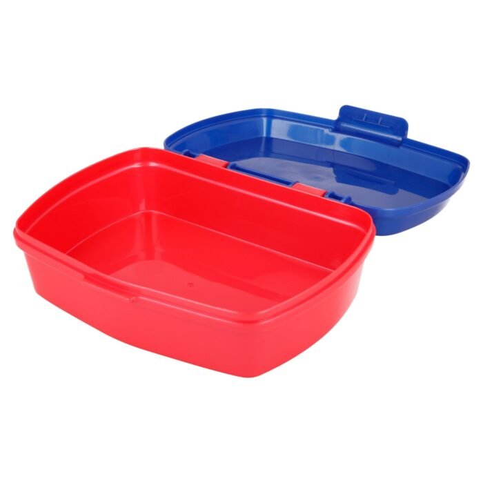 Ланч-Бокс STOR FUNNY SANDWICH BOX AVENGERS COMIC HEROES - Зображення 2