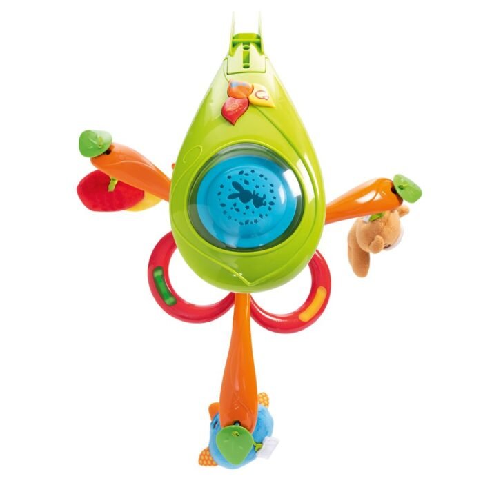 Іграшка на ліжко (мобіль) *Чарівний ліс* - Зображення 3