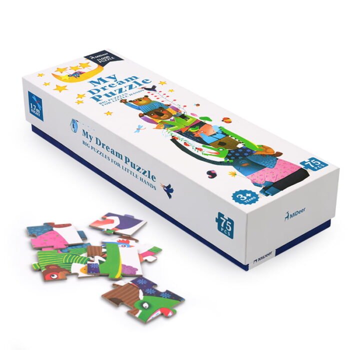 f799d7e6adebb7246b3397aef32cb430 Floor puzzle- My Dream Puzzle - Зображення 1