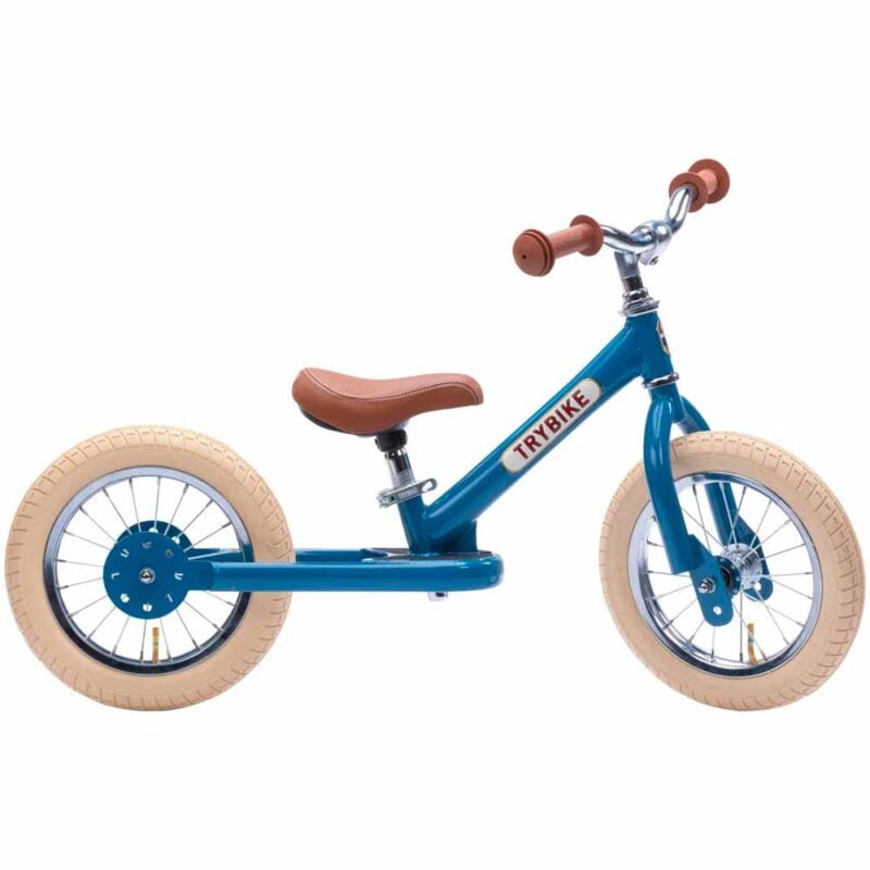 Балансуючий велосипед Trybike (колір синій)