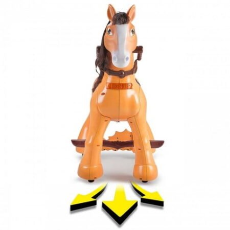 Ми Feber Інтерактивний кінь 12 V - Зображення 2