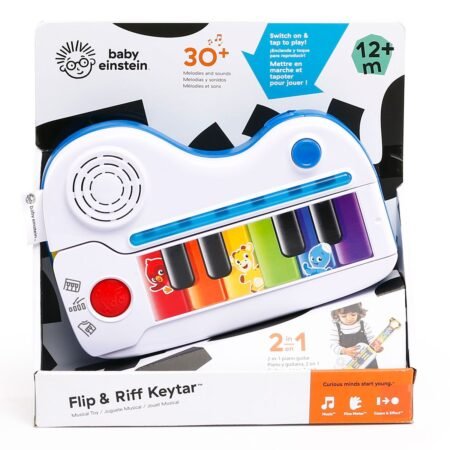 Іграшка музична *Гітара-піаніно 2в1*