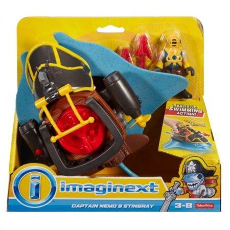 Набор FP Imaginext Pirate с фигуркой DHH64 / 2