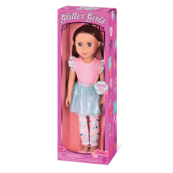 Gliter Girls Candice - Зображення 1