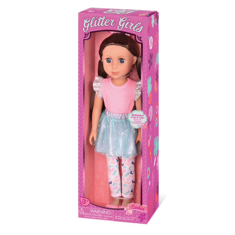 Gliter Girls Candice