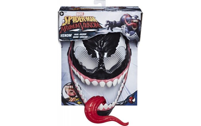 SPD Maximum Venom Mask - Зображення 2