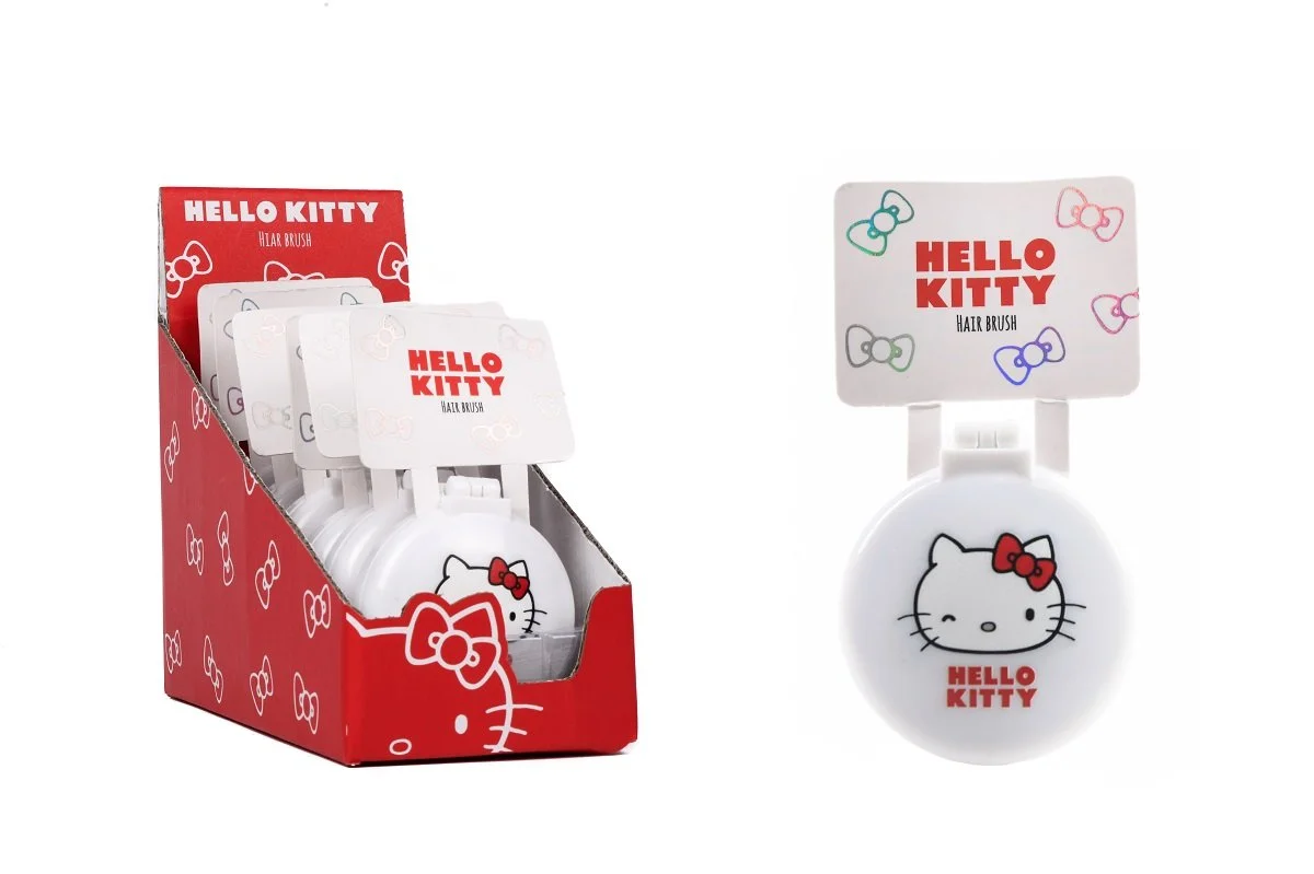 CREATE IT! Hello Kitty composition.brush + lust