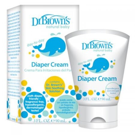 Крем від попрілостей під підгузок