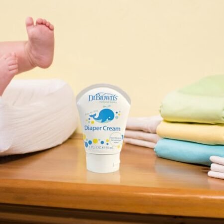 Крем від попрілостей під підгузок - Зображення 3