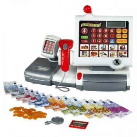 KLEIN Магазиний  касовий апарат з сканером - Зображення 2