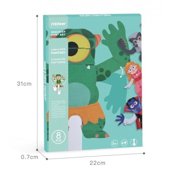 Make&move fantasy - Зображення 2