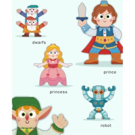 Make&move fantasy - Зображення 3