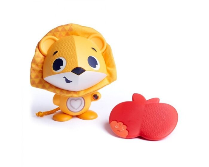 Інтерактивна іграшка Левеня Леонард (7290108862515) - Зображення 1