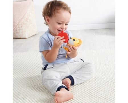 Інтерактивна іграшка Левеня Леонард (7290108862515) - Зображення 2