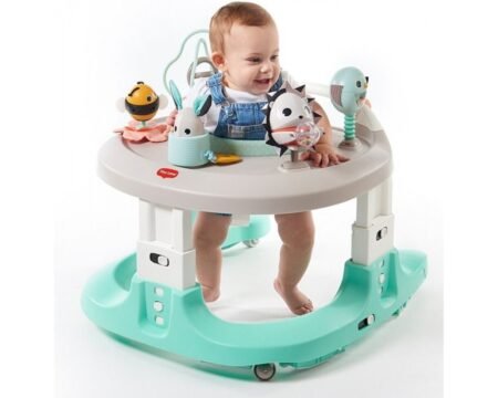 Розвиваючий центр 4 в1 *Нічна Галявина* (810019060021) - Зображення 2