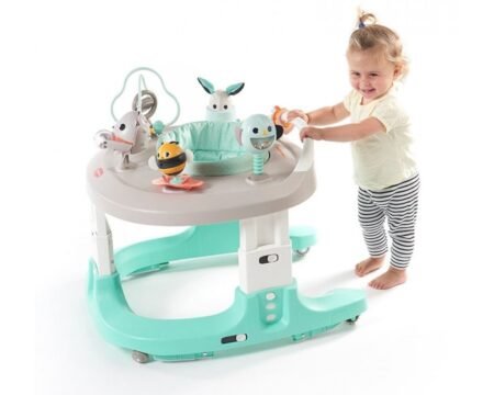 Розвиваючий центр 4 в1 *Нічна Галявина* (810019060021) - Зображення 3