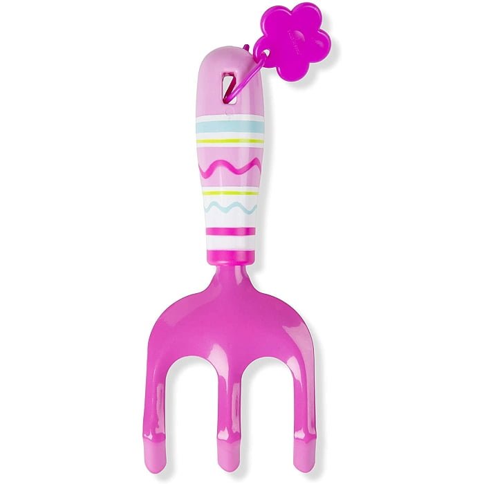 ja5tkdg78grxh0giksoz5z79626q3deu Металеві грабельки *Пелюстки* Melissa&Doug (MD6707) - Зображення 1