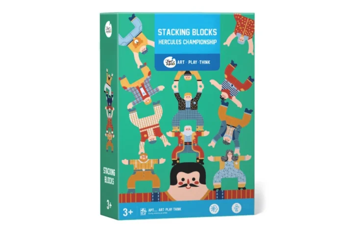 Балансир деревянный Jar  Melo Команда силачей - Зображення 1