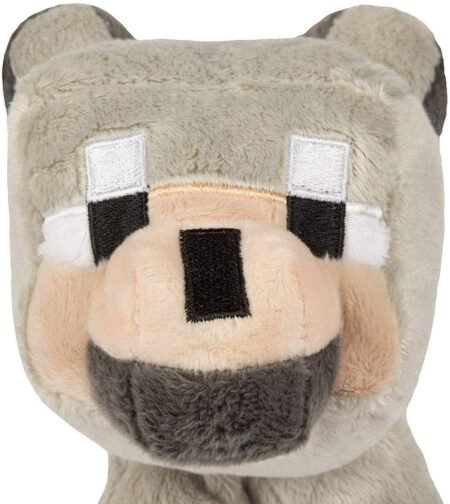 Плюшева іграшка Minecraft 8* Baby Wolf Plush - Зображення 2