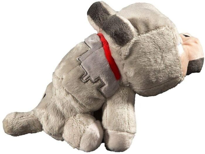 Плюшева іграшка Minecraft 8* Baby Wolf Plush - Зображення 3