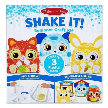 Набір / конфетті для виробів *Домашні тварини* Melissa&Doug (MD30184)