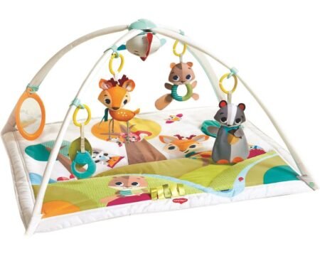 Килимок з дугами *Лісові друзі* (7290108861181)