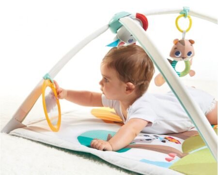 Килимок з дугами *Лісові друзі* (7290108861181) - Зображення 3