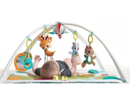 Килимок з дугами *Лісові друзі* (7290108861181) - Зображення 2