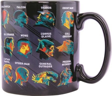 Кружка Avengers Endgame Large Glossary Mug - Зображення 2