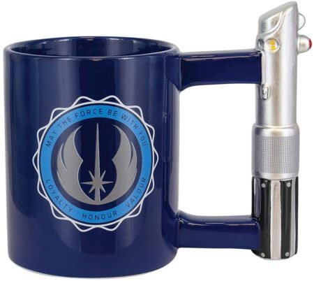 Кружка Jedi Academy Shaped Mug - Зображення 2