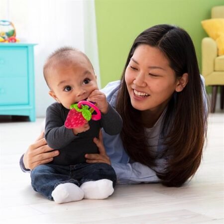 Прорізувач Lamaze Фрукти в асорт. (L23025) - Зображення 2