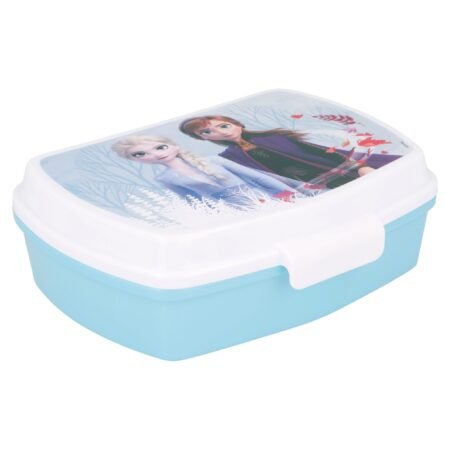 Ланч-Бокс STOR FUNNY SANDWICH BOX FROZEN BLUE FOREST