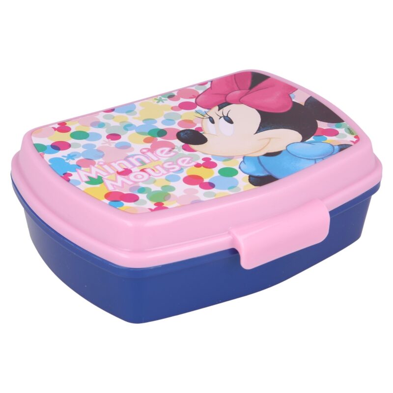 Ланч-Бокс STOR FUNNY SANDWICH BOX MINNIE FEEL GOOD
