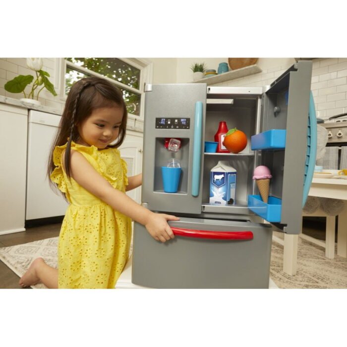 Little Tikes Холодильник з аксесуарами - Зображення 3