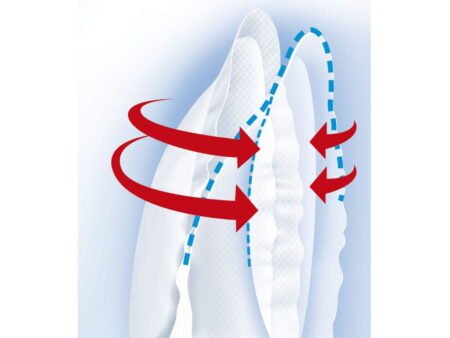 Накладки для грудей абсорбуючі, 60 шт. - Зображення 2