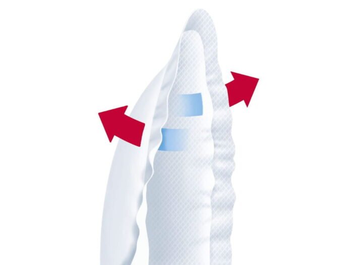 Накладки для грудей абсорбуючі, 60 шт. - Зображення 3