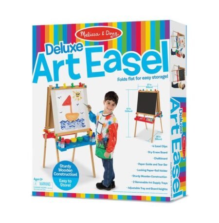 Дерев'яний мольберт підлоговий Melissa&Doug (MD1282)